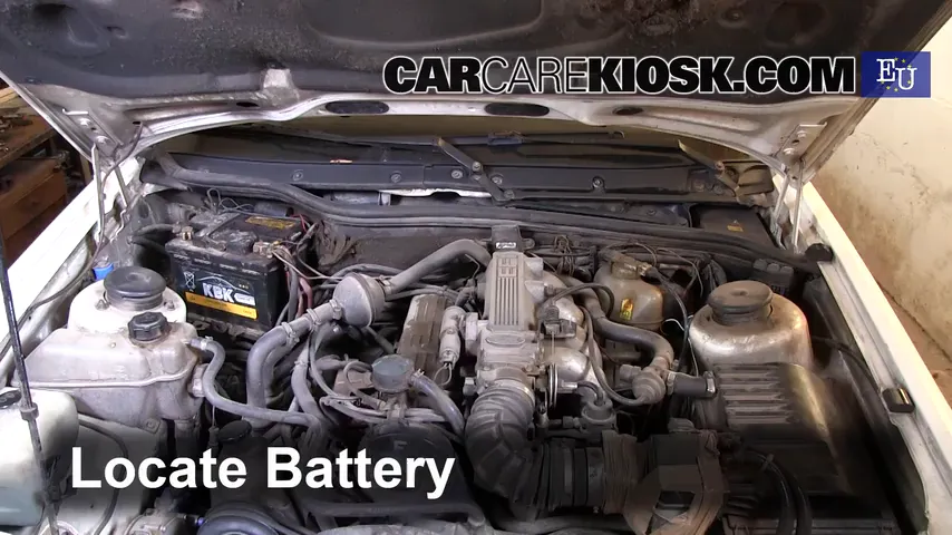 1994 Ford Scorpio GL 2.0L 4 Cyl. Battery